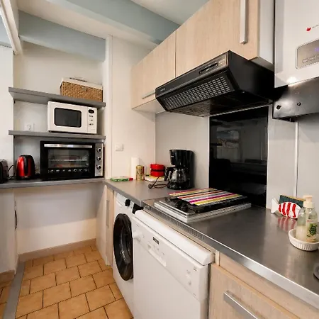Maison Mitoyenne Proche - 7 Pers. - Fr-1-521-278 Casa vacanze *