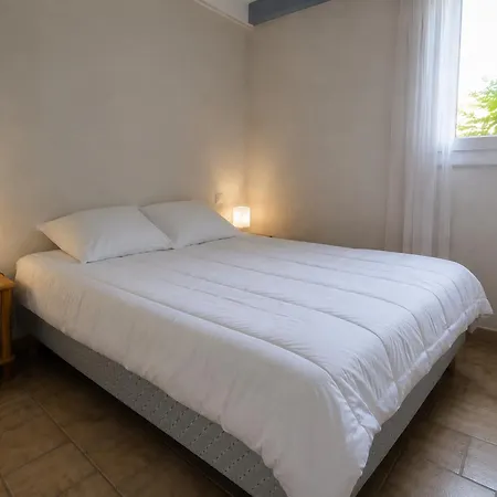 Maison Mitoyenne Proche - 7 Pers. - Fr-1-521-278 *