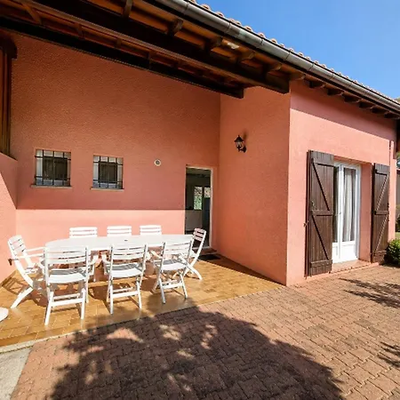 Maison Mitoyenne Proche - 7 Pers. - Fr-1-521-278 Prázdninový dům